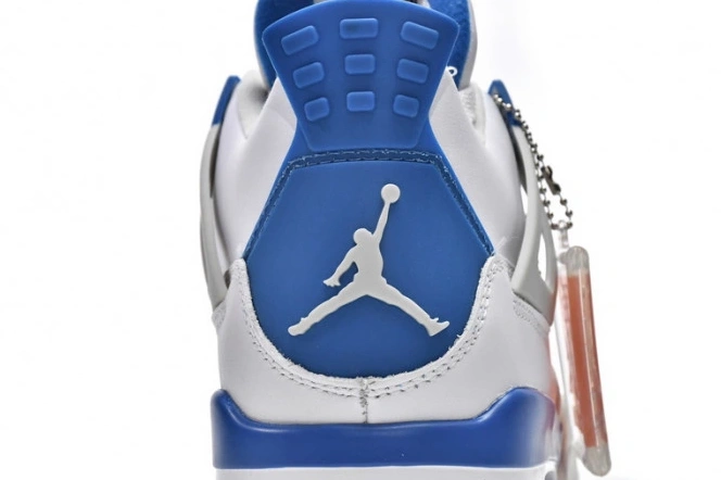 1st Kicks 4 Jordan Retro (2012) Military Air 308497-105 Blue 0821